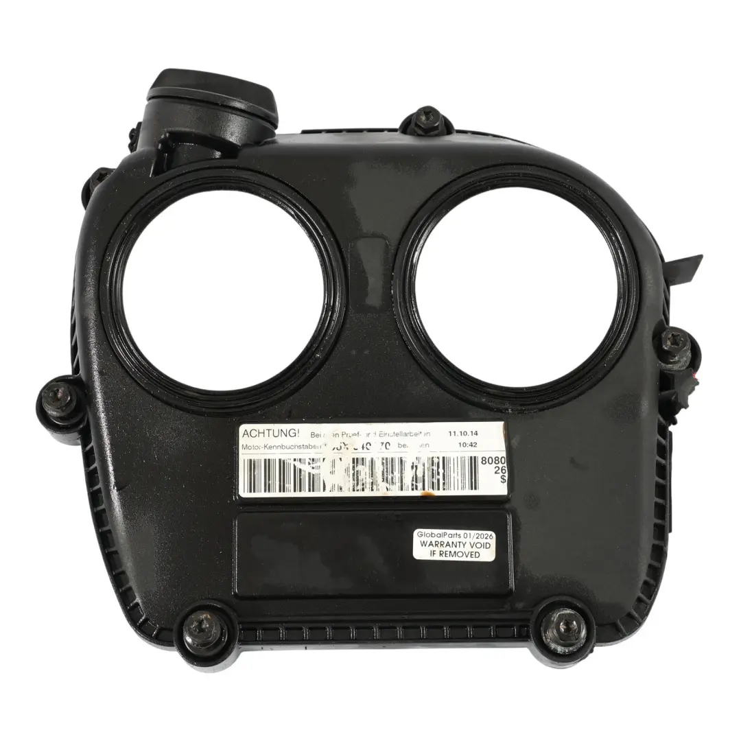 Seat Leon 5F 2.0 TFSI CJXA Petrol Engine Upper Cam Timing Chain Cover 06K103269D - SKU 06K103269F-1 - Part number 06K103269F