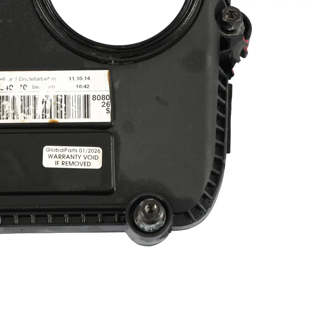 5F 2.0 TFSI CJXA Gasolina Tapa Superior Cadena Distribución 06K103269D para Seat Leon con número de pieza 06K103269F Seat Leon 5F 2.0 TFSI CJXA Gasolina Tapa Superior Cadena Distribución 06K103269D - SKU 06K103269F-1 - Número de pieza 06K103269F