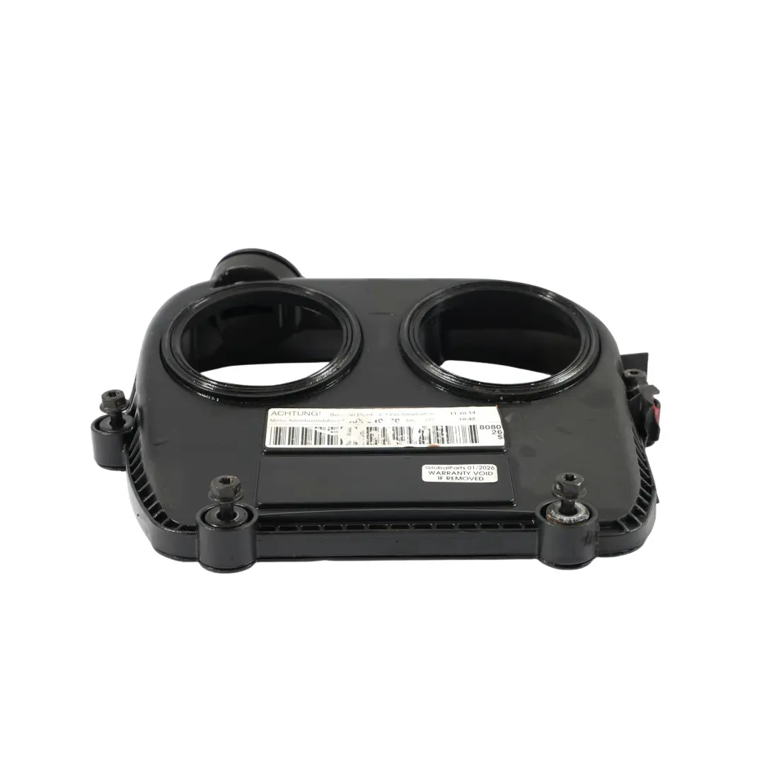 Seat Leon 5F 2.0 TFSI CJXA Obere Nocken Wellen Zahnkranz Abdeckung 06K103269D - SKU 06K103269F-1 - Teilenummer 06K103269F