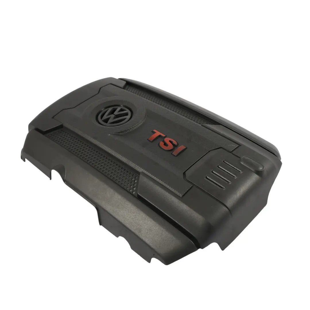 Cache Supérieur De Moteur 2.0 TSI Essence pour VW Volkswagen Golf Mk7 à propos du numéro de pièce 06K103925G VW Volkswagen Golf Mk7 Cache Supérieur De Moteur 2.0 TSI Essence - SKU 06K103925G - Numéro de pièce 06K103925G