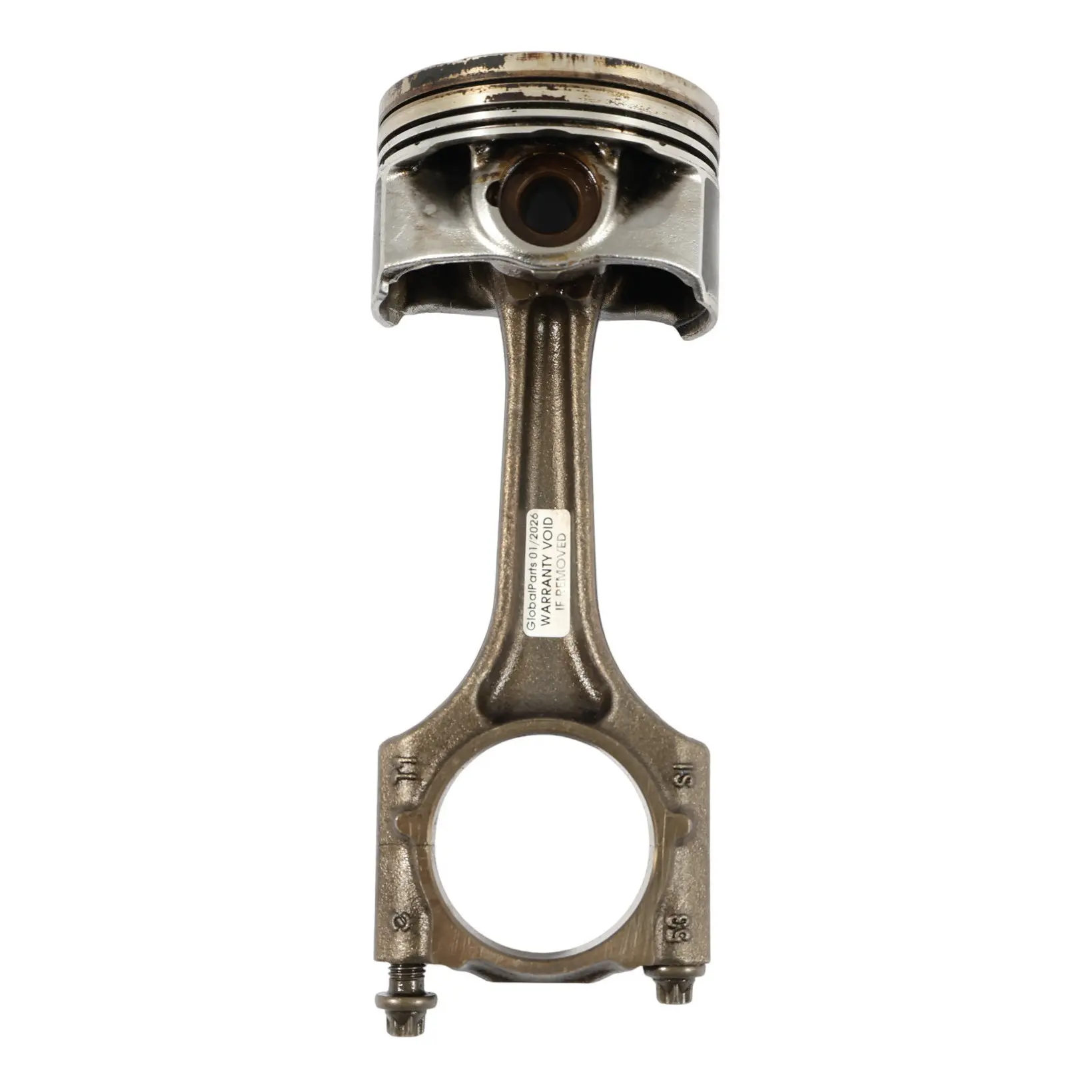 Volkswagen Golf Mk7 Petrol Engine Piston Connecting Rod 2.0 TFSI CJXC 06K107065C