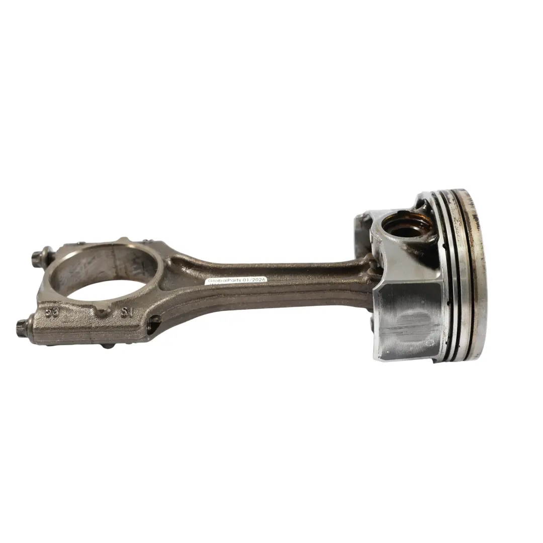 Volkswagen Golf Mk7 Petrol Engine Piston Connecting Rod 2.0 TFSI CJXC - SKU 06K107065C - Part number 06K107065C