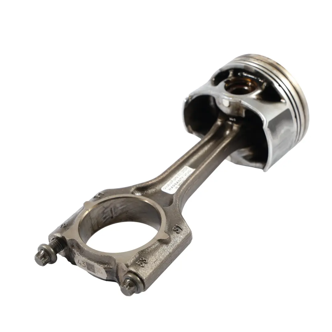 Bielle De Piston De Moteur Essence 2.0 TFSI CJXC pour Volkswagen Golf Mk7 à propos du numéro de pièce 06K107065C Volkswagen Golf Mk7 Bielle De Piston De Moteur Essence 2.0 TFSI CJXC - SKU 06K107065C - Numéro de pièce 06K107065C