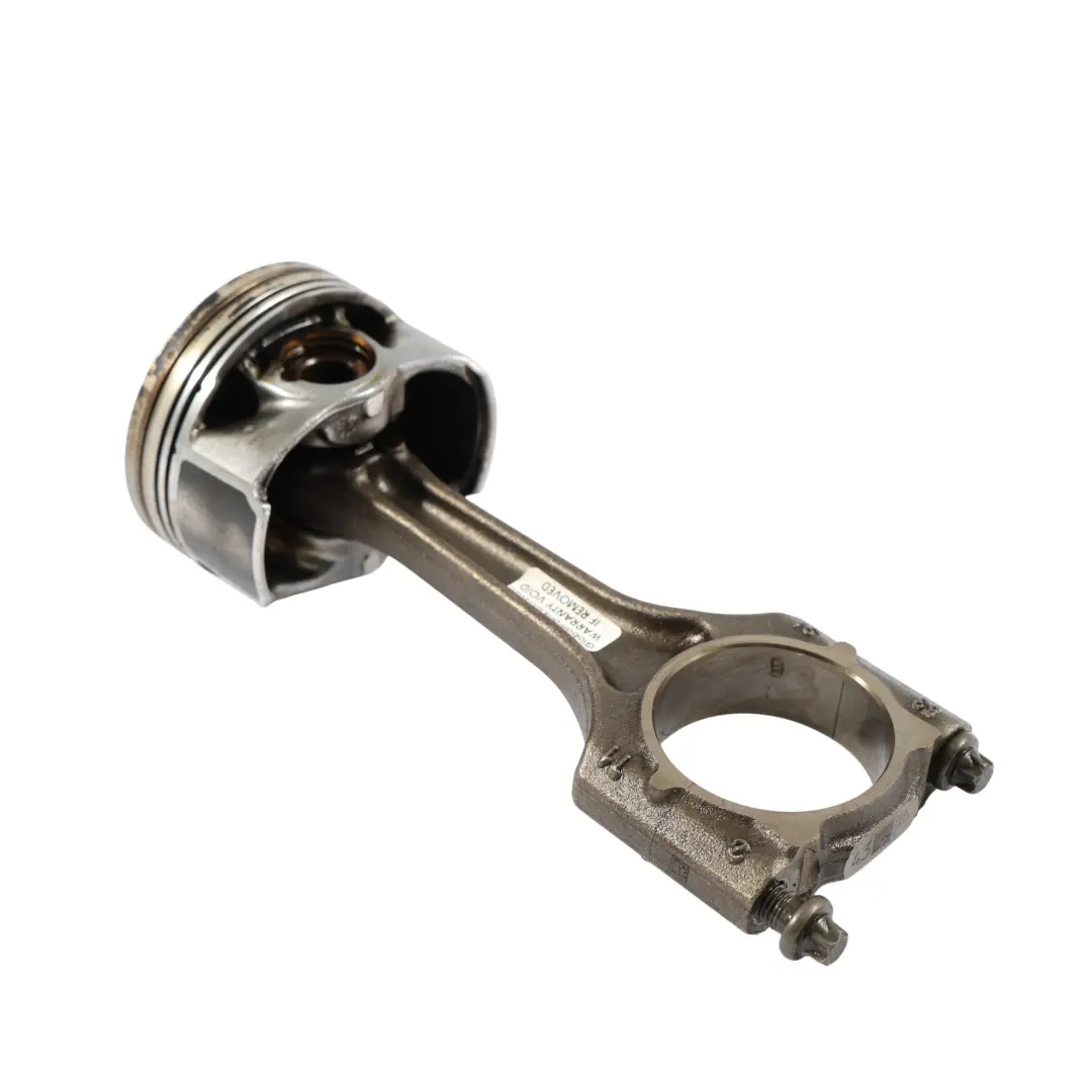 Motore A Benzina Pistone Biella 2.0 TFSI CJXC per Volkswagen Golf Mk7 con numero di parte 06K107065C Volkswagen Golf Mk7 Motore A Benzina Pistone Biella 2.0 TFSI CJXC - SKU 06K107065C - Numero di parte 06K107065C