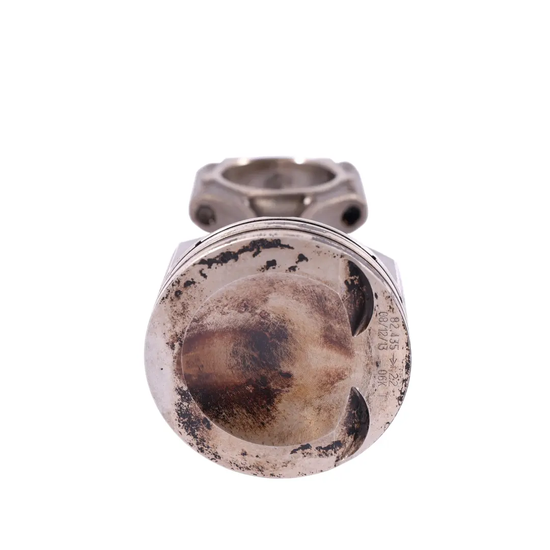 Motore A Benzina Pistone Biella 2.0 TFSI CJXC per Volkswagen Golf Mk7 con numero di parte 06K107065C Volkswagen Golf Mk7 Motore A Benzina Pistone Biella 2.0 TFSI CJXC - SKU 06K107065C - Numero di parte 06K107065C