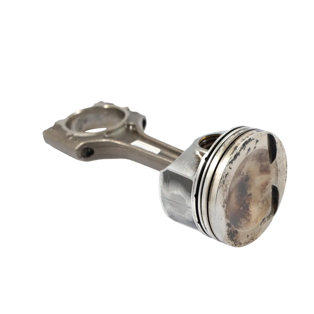 Piston Connecting Rod 2.0 TFSI CJXC to Volkswagen Golf Mk7 Petrol Engine with Part number 06K107065C Volkswagen Golf Mk7 Petrol Engine Piston Connecting Rod 2.0 TFSI CJXC - SKU 06K107065C - Part number 06K107065C