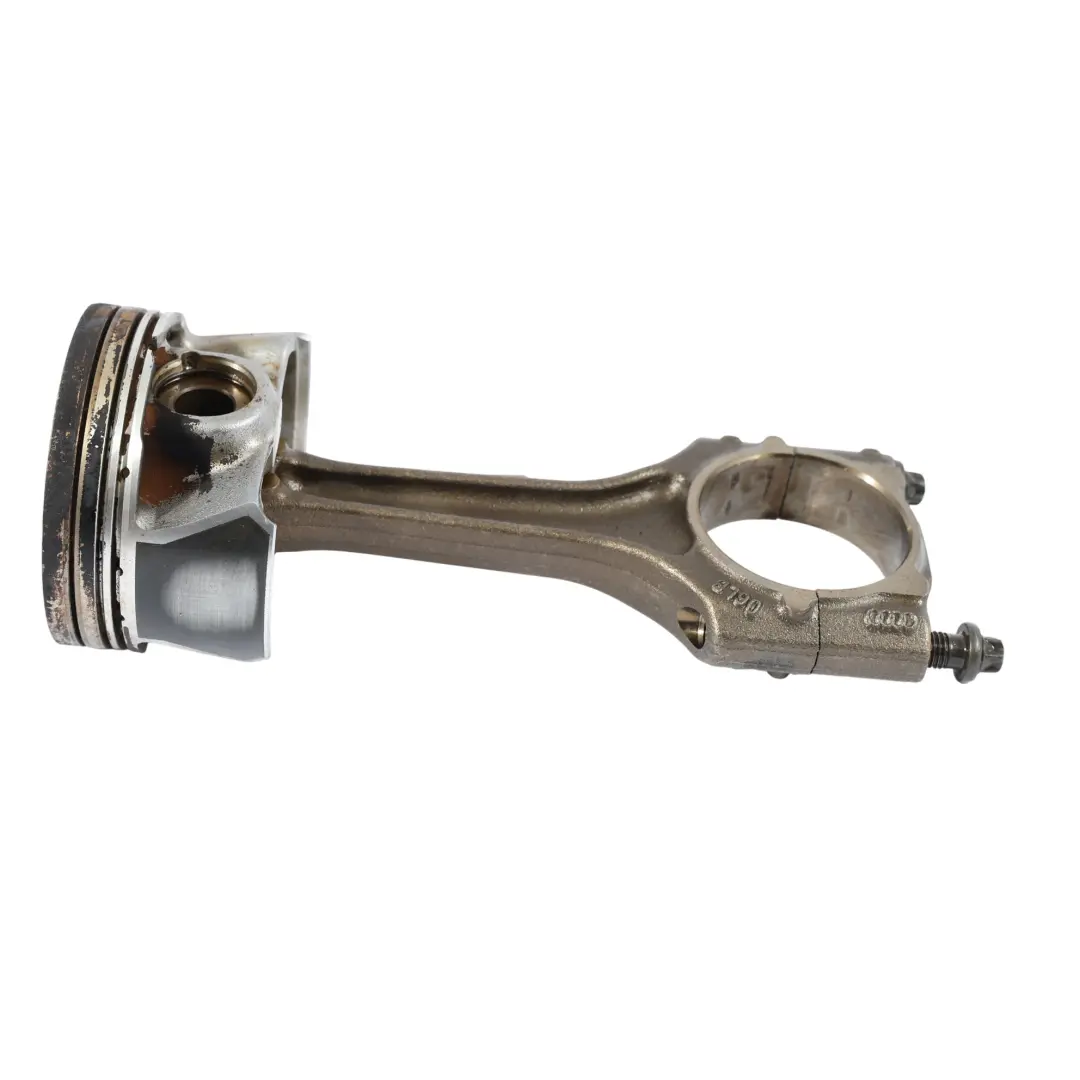 CWZA Motor De Gasolina Biela De Pistón para Audi A1 S1 8X 2.0 TFSI con número de pieza 06K107065F Audi A1 S1 8X 2.0 TFSI CWZA Motor De Gasolina Biela De Pistón - SKU 06K107065F - Número de pieza 06K107065F