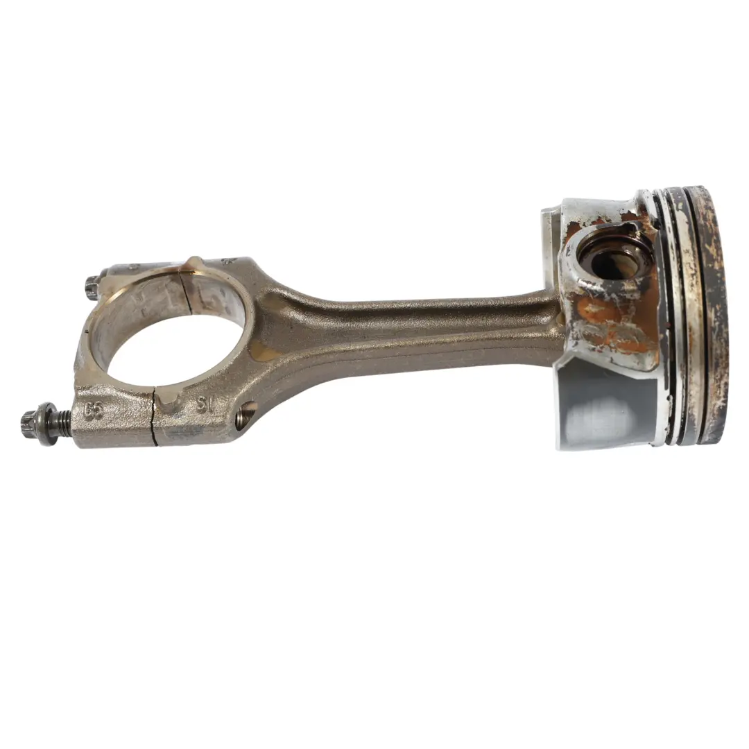 CWZA Benzin Motor Kolben Pleuel Stange für Audi A1 S1 8X 2.0 TFSI mit Teilenummer 06K107065F Audi A1 S1 8X 2.0 TFSI CWZA Benzin Motor Kolben Pleuel Stange - SKU 06K107065F - Teilenummer 06K107065F