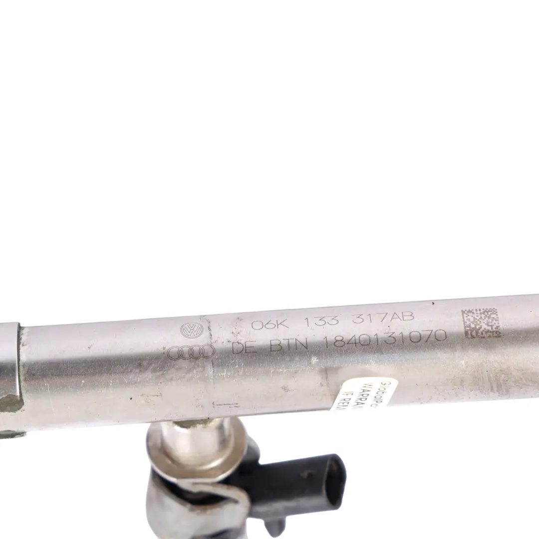 Audi A3 8V VW Golf Mk7 5G Einspritz Düsen Einspritz Leitung Benzin - SKU 06K133317AB-2 - Teilenummer 06K133317AB