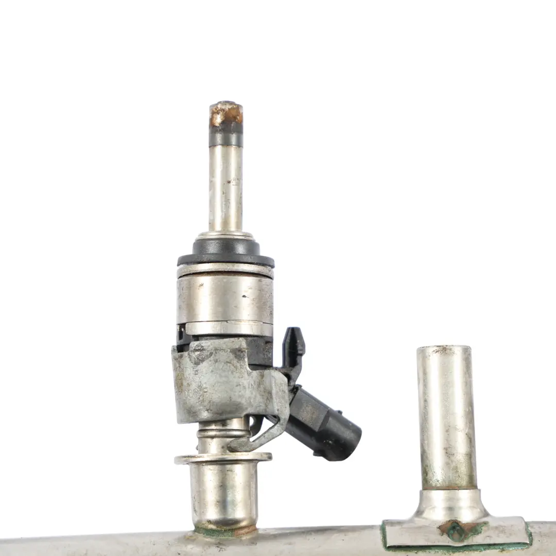 Audi A3 8V VW Golf Mk7 5G Einspritz Düsen Einspritz Leitung Benzin - SKU 06K133317AB-2 - Teilenummer 06K133317AB