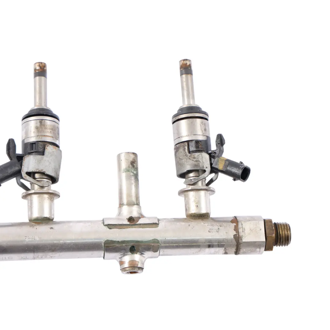 5G Iniettori Carburante Linea Benzina per Audi A3 8V VW Golf Mk7 con numero di parte 06K133317AB Audi A3 8V VW Golf Mk7 5G Iniettori Carburante Linea Benzina - SKU 06K133317AB-2 - Numero di parte 06K133317AB