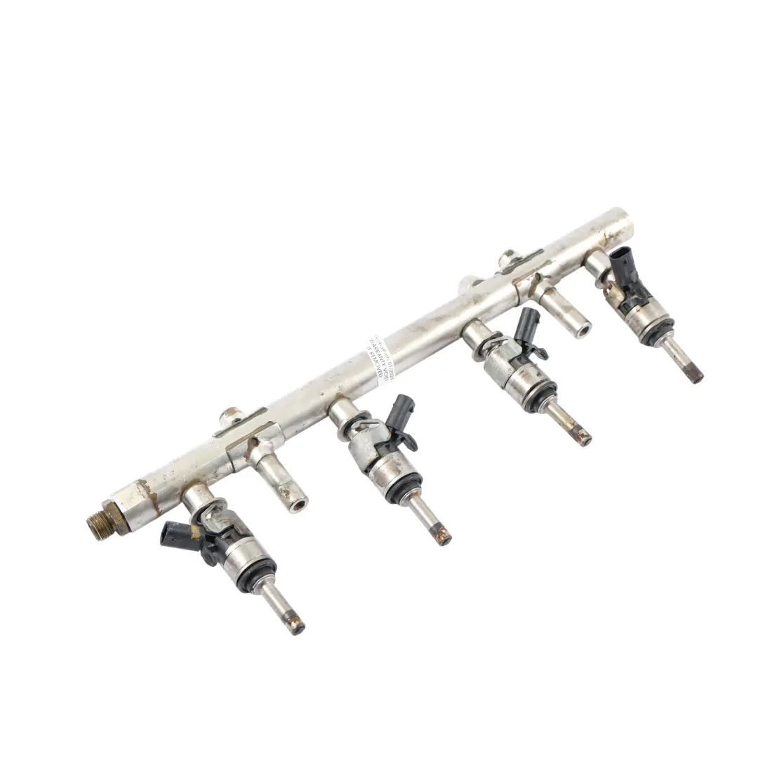 5G Einspritz Düsen Einspritz Leitung Benzin für Audi A3 8V VW Golf Mk7 mit Teilenummer 06K133317AB Audi A3 8V VW Golf Mk7 5G Einspritz Düsen Einspritz Leitung Benzin - SKU 06K133317AB-2 - Teilenummer 06K133317AB