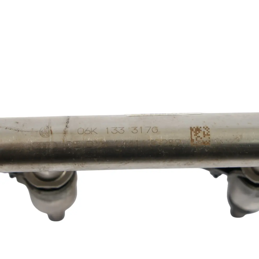 Rail Iniezione Carburante 2.0 TFSI per Audi A1 S1 8X A3 S3 8V A5 S5 F5 con numero di parte 06K133317G Audi A1 S1 8X A3 S3 8V A5 S5 F5 Rail Iniezione Carburante 2.0 TFSI - SKU 06K133317G-2 - Numero di parte 06K133317G
