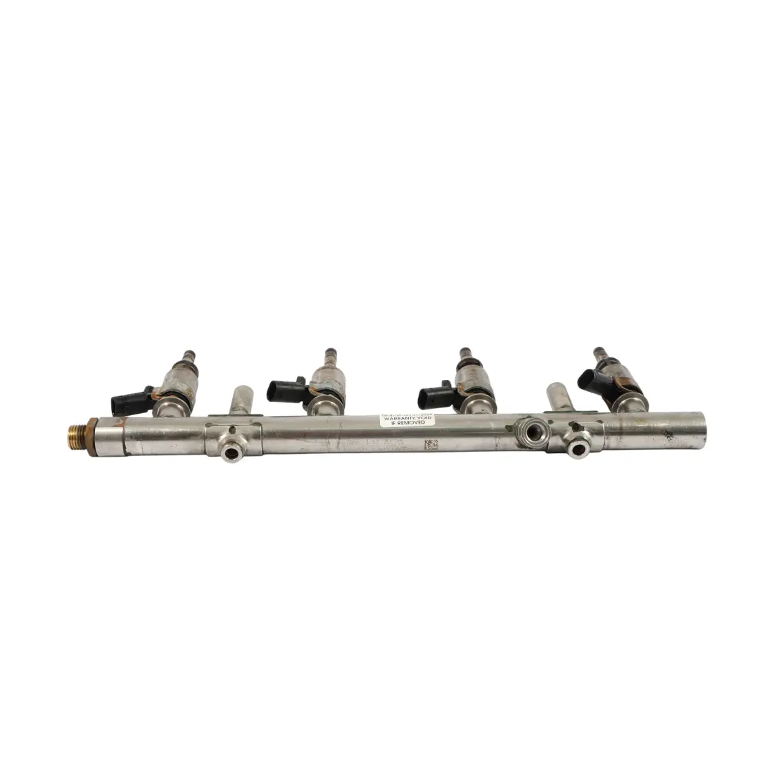 Rail Iniezione Carburante 2.0 TFSI per Audi A1 S1 8X A3 S3 8V A5 S5 F5 con numero di parte 06K133317G Audi A1 S1 8X A3 S3 8V A5 S5 F5 Rail Iniezione Carburante 2.0 TFSI - SKU 06K133317G-2 - Numero di parte 06K133317G