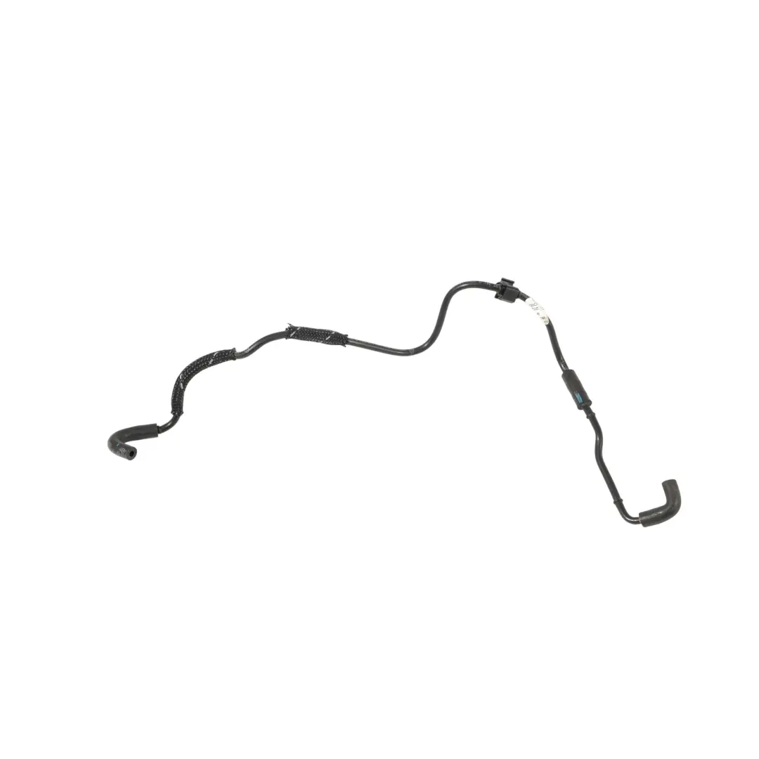 Audi S3 8V CYFB Motor Ansaugkrümmer Unterdruckleitung Schlauch - SKU 06K133773C - Teilenummer 06K133773C