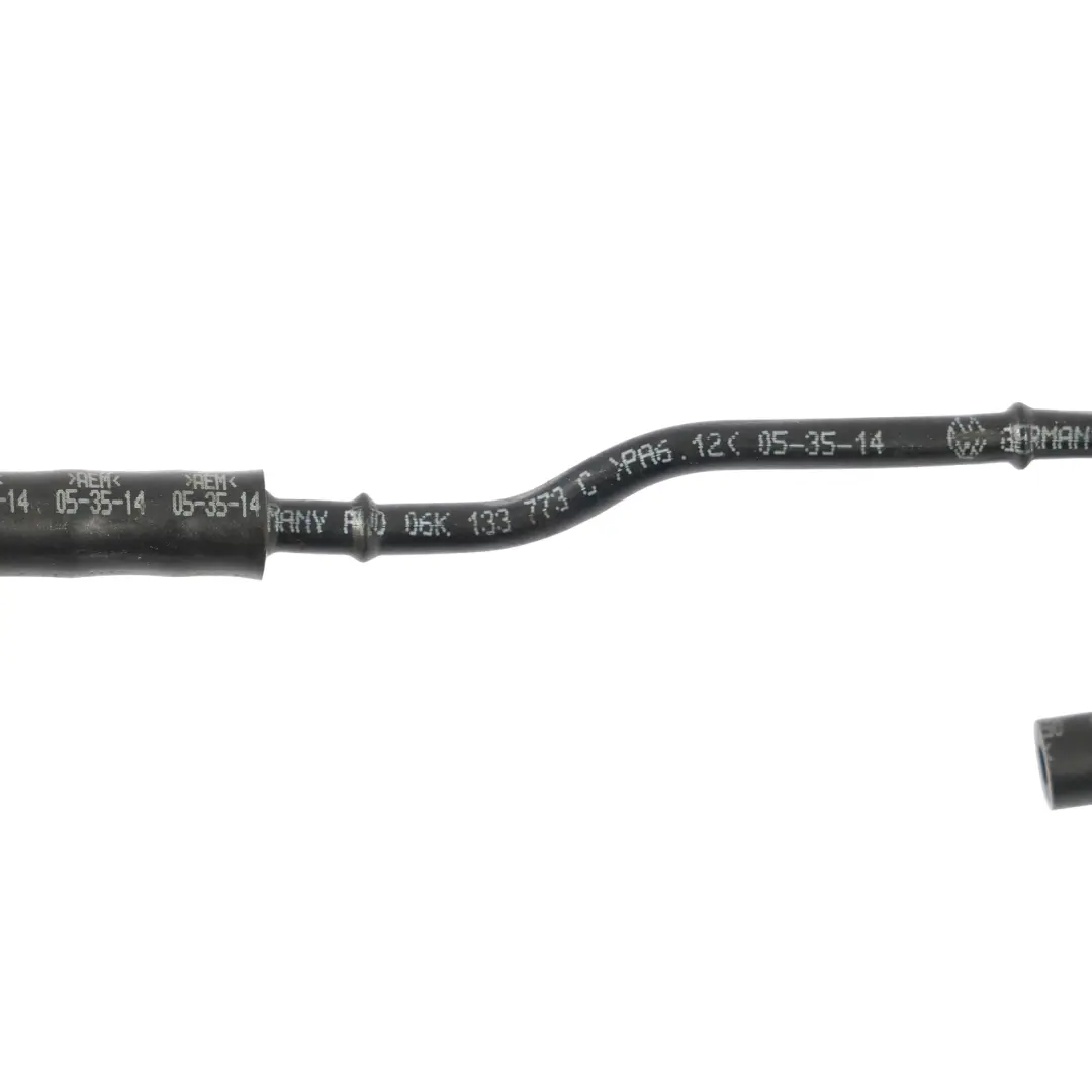 CYFB Motor Ansaugkrümmer Unterdruckleitung Schlauch für Audi S3 8V mit Teilenummer 06K133773C Audi S3 8V CYFB Motor Ansaugkrümmer Unterdruckleitung Schlauch - SKU 06K133773C - Teilenummer 06K133773C