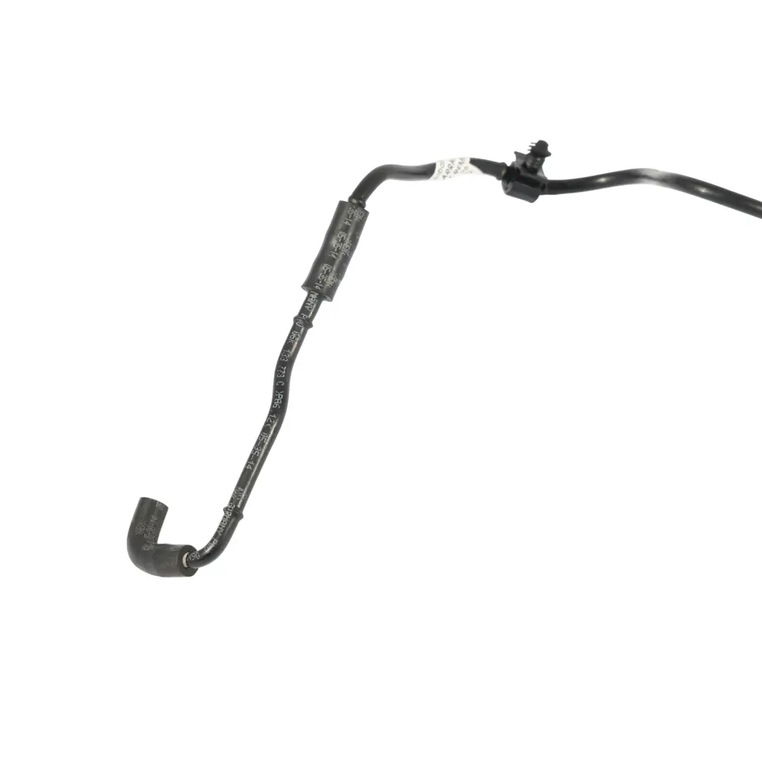 CYFB Motor Ansaugkrümmer Unterdruckleitung Schlauch für Audi S3 8V mit Teilenummer 06K133773C Audi S3 8V CYFB Motor Ansaugkrümmer Unterdruckleitung Schlauch - SKU 06K133773C - Teilenummer 06K133773C