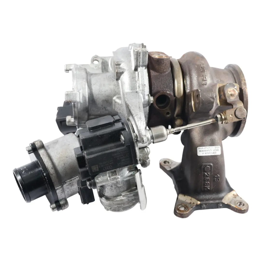 Audi Q7 4L VW Golf VII GTI 2.0 Turbo Turbocharger - SKU 06K145702Q - Part number 06K145702Q