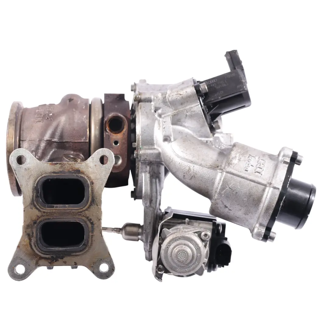 Turbocompresor para Audi Q7 4L VW Golf VII GTI 2.0 con número de pieza 06K145702Q Audi Q7 4L VW Golf VII GTI 2.0 Turbocompresor - SKU 06K145702Q - Número de pieza 06K145702Q