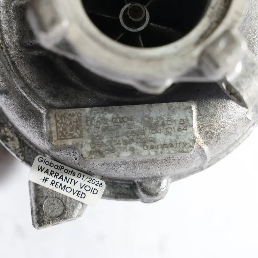 Turbocompresseur pour Audi Q7 4L VW Golf VII GTI 2.0 Turbo à propos du numéro de pièce 06K145702Q Audi Q7 4L VW Golf VII GTI 2.0 Turbo Turbocompresseur - SKU 06K145702Q - Numéro de pièce 06K145702Q