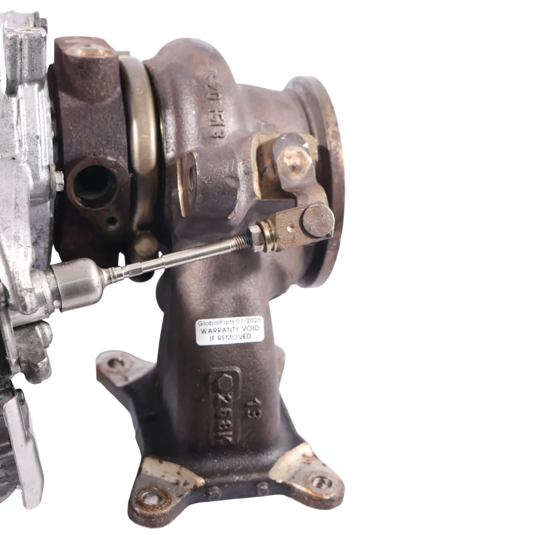 Turbocompresseur pour Audi Q7 4L VW Golf VII GTI 2.0 Turbo à propos du numéro de pièce 06K145702Q Audi Q7 4L VW Golf VII GTI 2.0 Turbo Turbocompresseur - SKU 06K145702Q - Numéro de pièce 06K145702Q