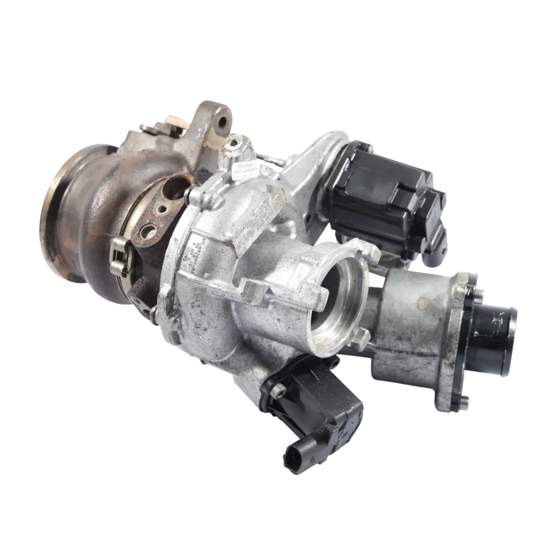 Audi Q7 4L VW Golf VII GTI 2.0 Turbo Turbocharger - SKU 06K145702Q - Part number 06K145702Q