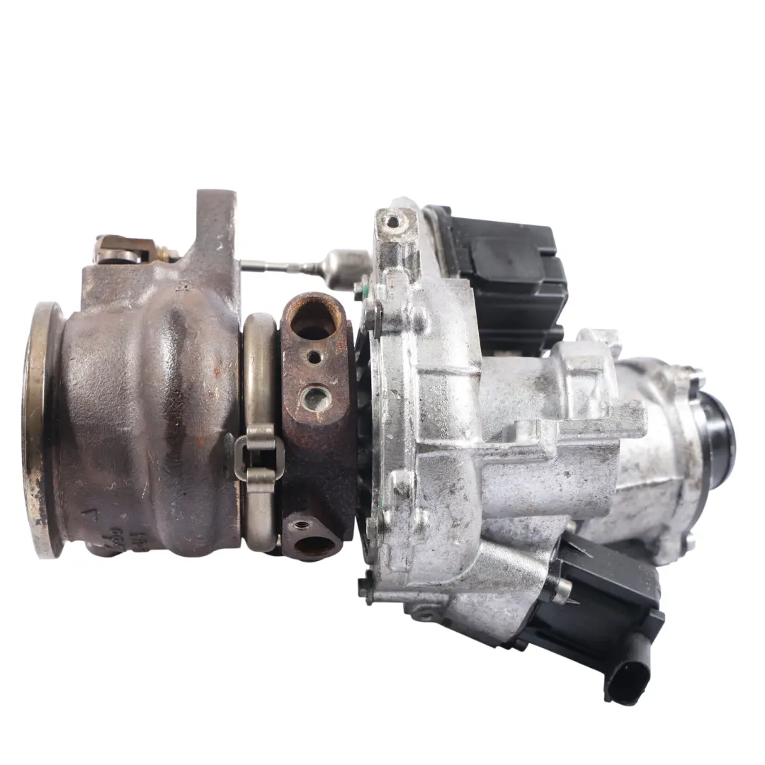 Audi Q7 4L VW Golf VII GTI 2.0 Turbocompresor - SKU 06K145702Q - Número de pieza 06K145702Q