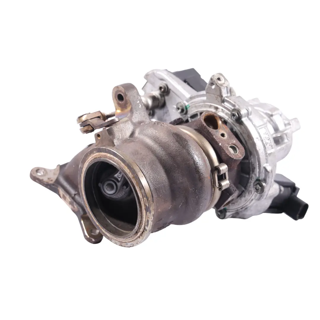 Turbocompresor para Audi Q7 4L VW Golf VII GTI 2.0 con número de pieza 06K145702Q Audi Q7 4L VW Golf VII GTI 2.0 Turbocompresor - SKU 06K145702Q - Número de pieza 06K145702Q