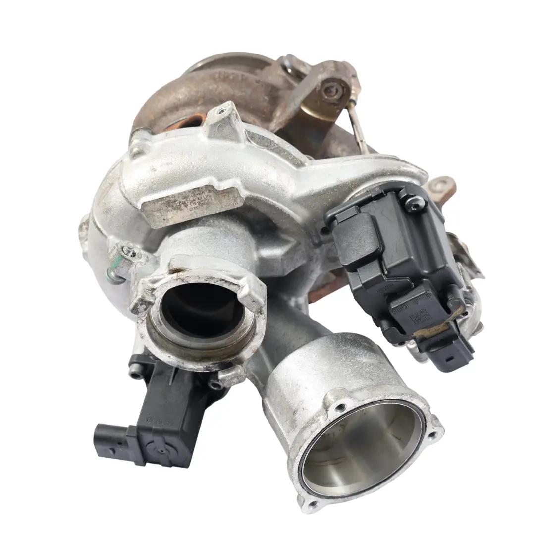 Turbolader 2.0 TFSI Benzin Motor für VW Volkswagen Golf Mk7 Turbo mit Teilenummer 06K145722H VW Volkswagen Golf Mk7 Turbo Turbolader 2.0 TFSI Benzin Motor - SKU 06K145722H-2 - Teilenummer 06K145722H