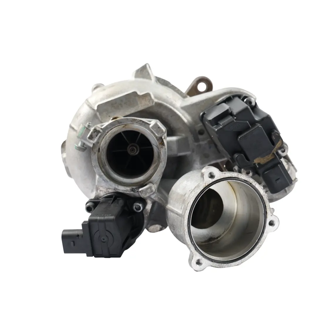VW Volkswagen Golf Mk7 Turbo Turbolader 2.0 TFSI Benzin Motor - SKU 06K145722H-2 - Teilenummer 06K145722H