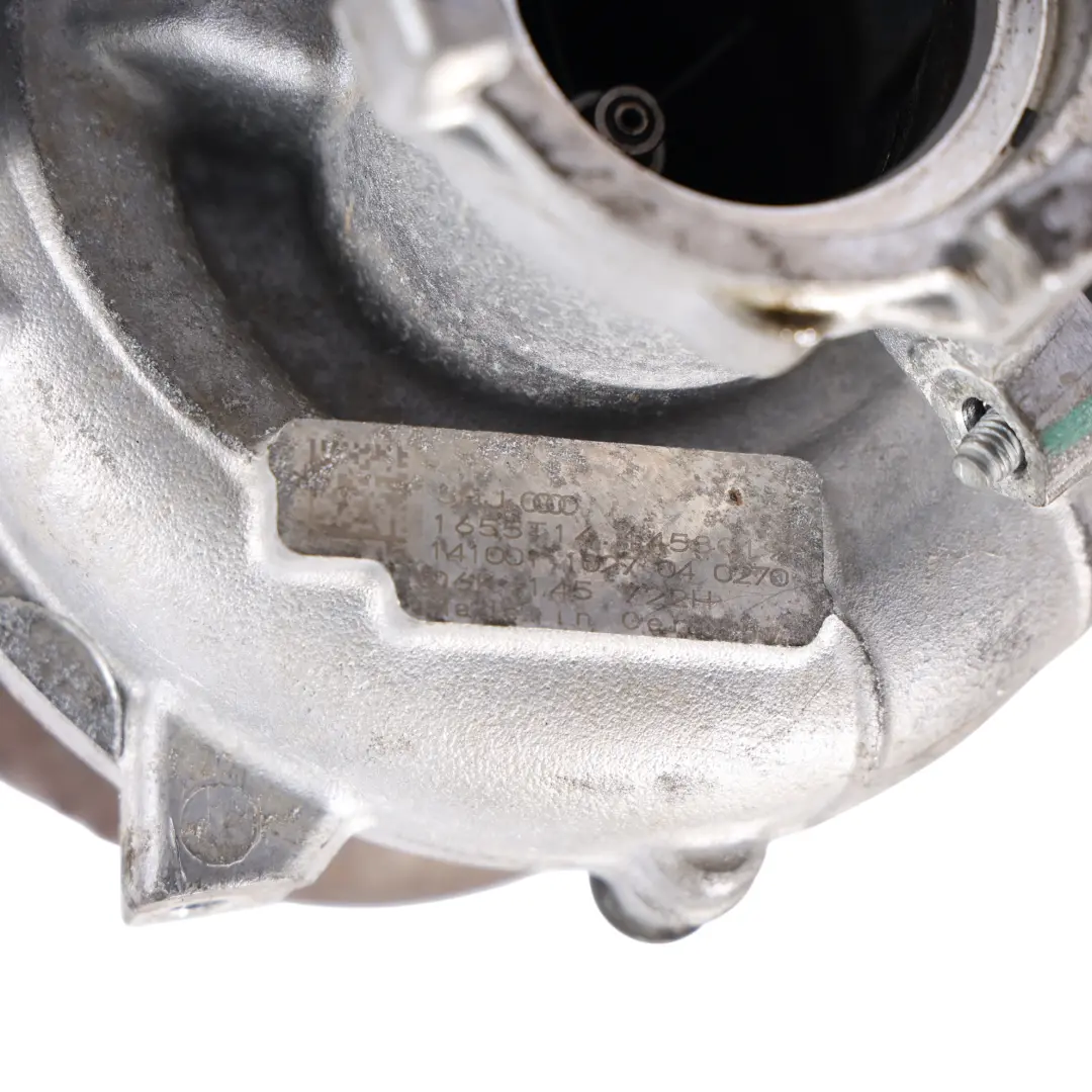 Turbocompresor 2.0 TFSI Motor Gasolina para VW Volkswagen Golf Mk7 con número de pieza 06K145722H VW Volkswagen Golf Mk7 Turbocompresor 2.0 TFSI Motor Gasolina - SKU 06K145722H-2 - Número de pieza 06K145722H