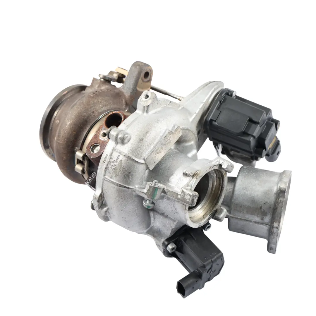 VW Volkswagen Golf Mk7 Turbo Turbocharger 2.0 TFSI Petrol Engine - SKU 06K145722H-2 - Part number 06K145722H