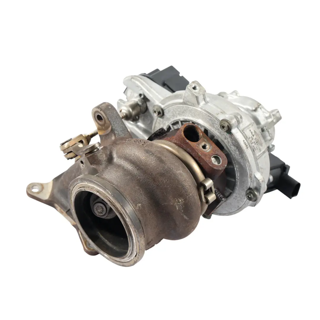 VW Volkswagen Golf Mk7 Turbocompressore 2.0 TFSI Motore A Benzina - SKU 06K145722H-2 - Numero di parte 06K145722H