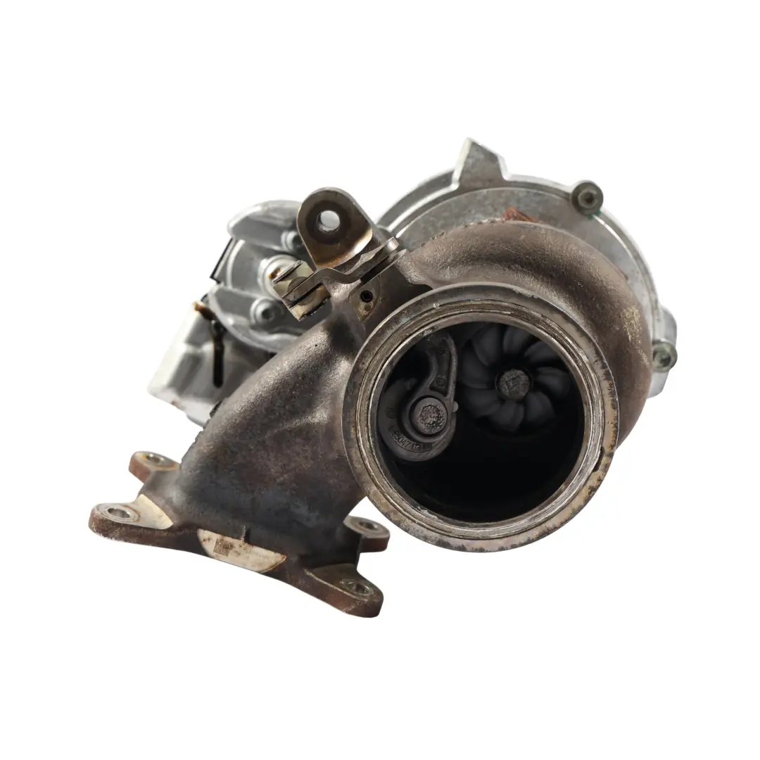 Turbosprężarka Turbo do VW Volkswagen Golf Mk7 2.0 TFSI Benzyna o numerze 06K145722H VW Volkswagen Golf Mk7 2.0 TFSI Benzyna Turbosprężarka Turbo - SKU 06K145722H-2 - Numer Części 06K145722H