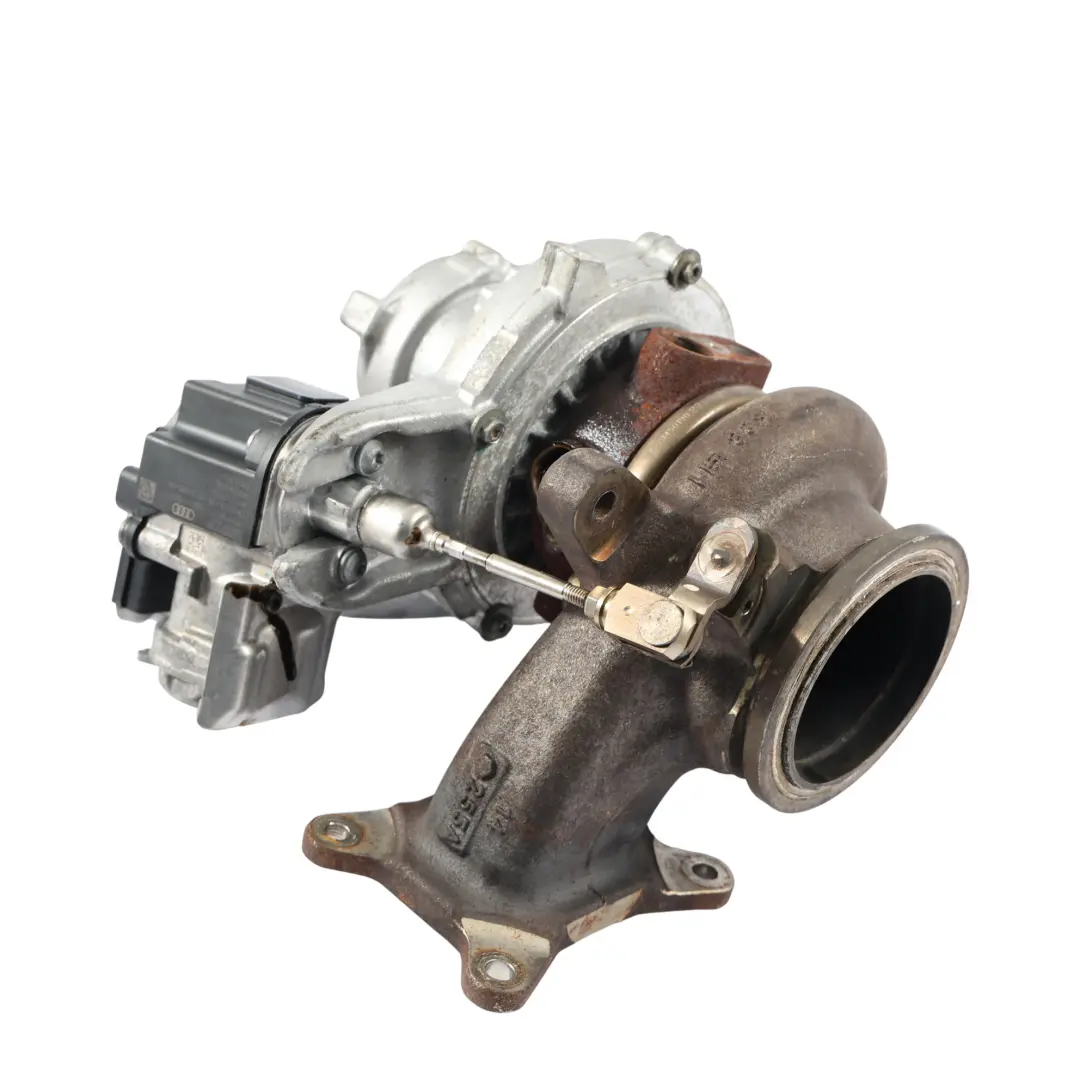 VW Volkswagen Golf Mk7 Turbo Turbocharger 2.0 TFSI Petrol Engine - SKU 06K145722H-2 - Part number 06K145722H