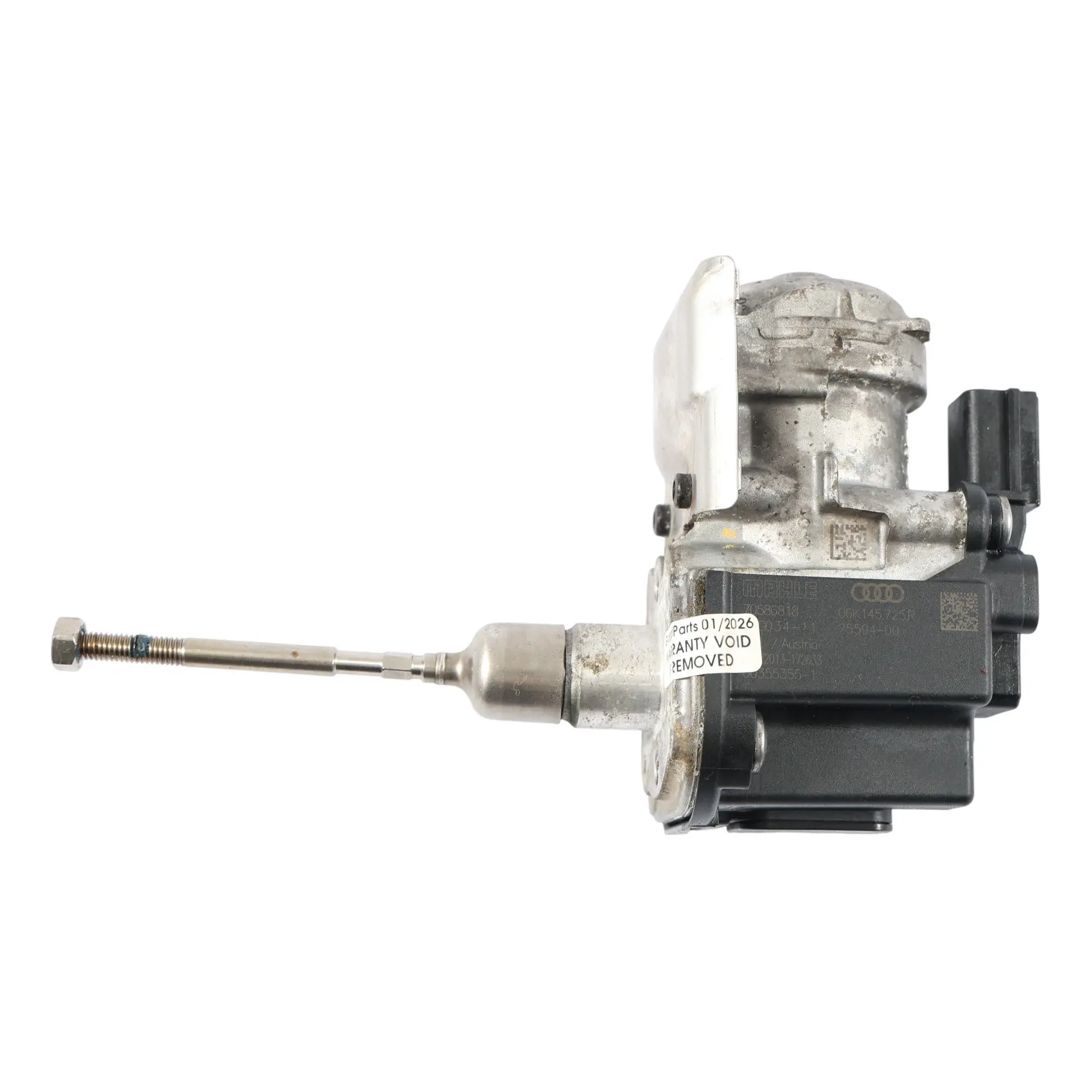 Volkswagen Golf Mk7 2.0 TFSI CJXC Unità Attuatore Turbocompressore 06K145725T