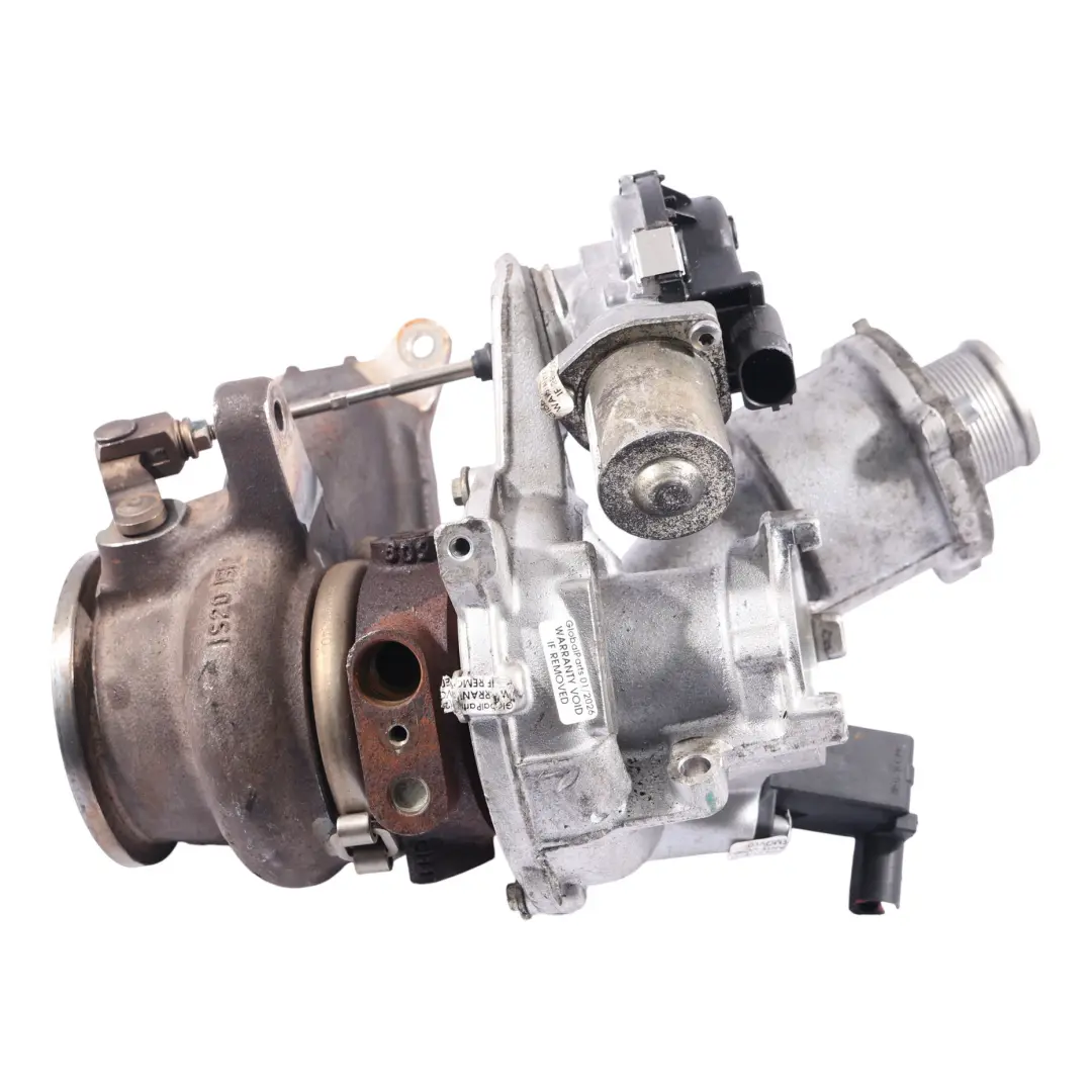 CRCA Turbo Turbosprężarka do VW Golf Mk7 Audi Q7 4L 3.0 TDI Quattro o numerze 06K145874C VW Golf Mk7 Audi Q7 4L 3.0 TDI Quattro CRCA Turbo Turbosprężarka - SKU 06K145874C-1 - Numer Części 06K145874C