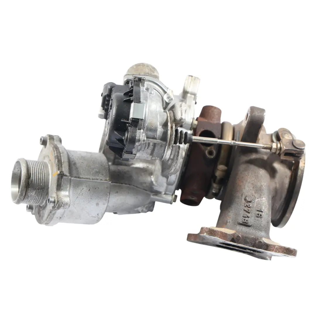 VW Golf Mk7 Audi Q7 4L 3.0 TDI Quattro CRCA Turbo Turbolader - SKU 06K145874C-1 - Teilenummer 06K145874C