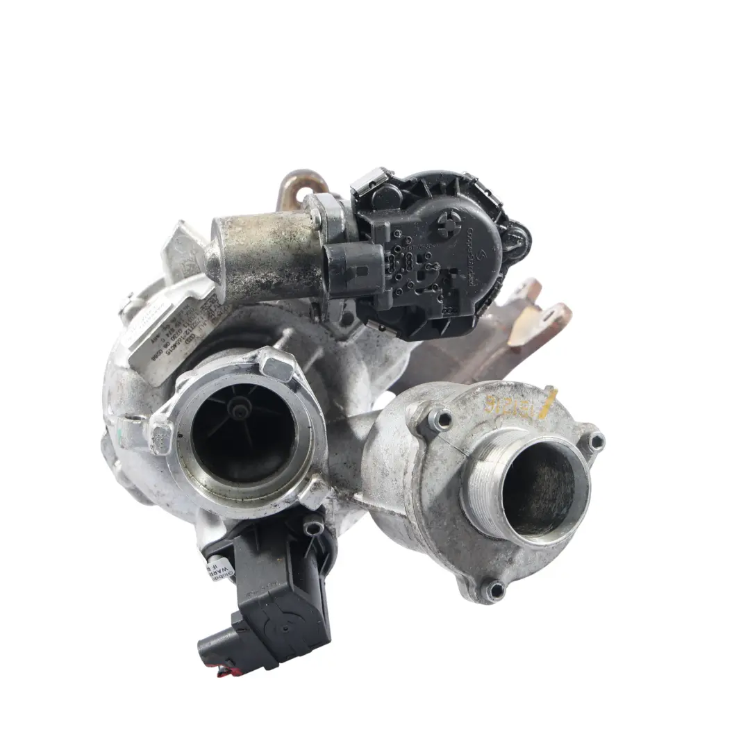 VW Golf Mk7 Audi Q7 4L 3.0 TDI Quattro CRCA Turbo Turbocompresor - SKU 06K145874C-1 - Número de pieza 06K145874C
