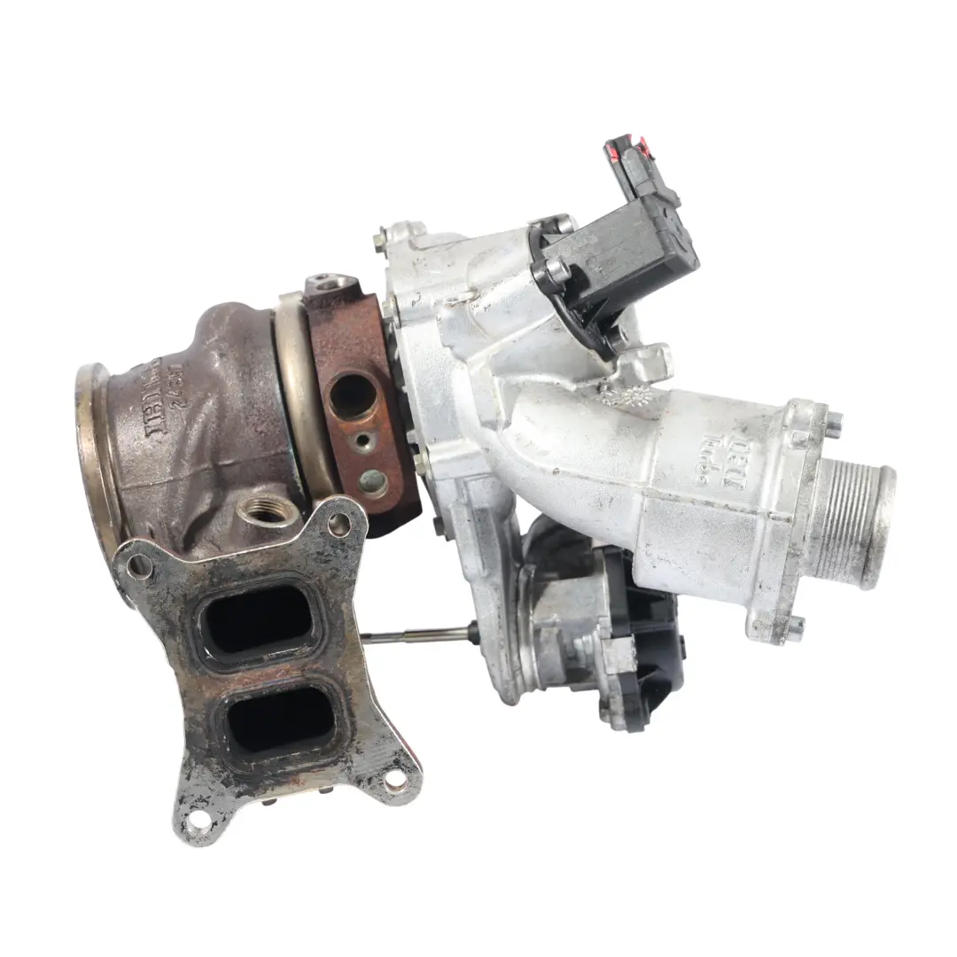 CRCA Turbo Turbocompresseur pour VW Golf Mk7 Audi Q7 4L 3.0 TDI Quattro à propos du numéro de pièce 06K145874C VW Golf Mk7 Audi Q7 4L 3.0 TDI Quattro CRCA Turbo Turbocompresseur - SKU 06K145874C-1 - Numéro de pièce 06K145874C