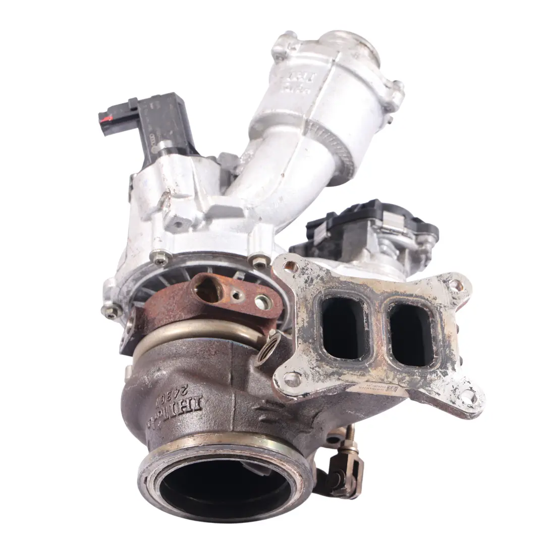 CRCA Turbo Turbocompresseur pour VW Golf Mk7 Audi Q7 4L 3.0 TDI Quattro à propos du numéro de pièce 06K145874C VW Golf Mk7 Audi Q7 4L 3.0 TDI Quattro CRCA Turbo Turbocompresseur - SKU 06K145874C-1 - Numéro de pièce 06K145874C