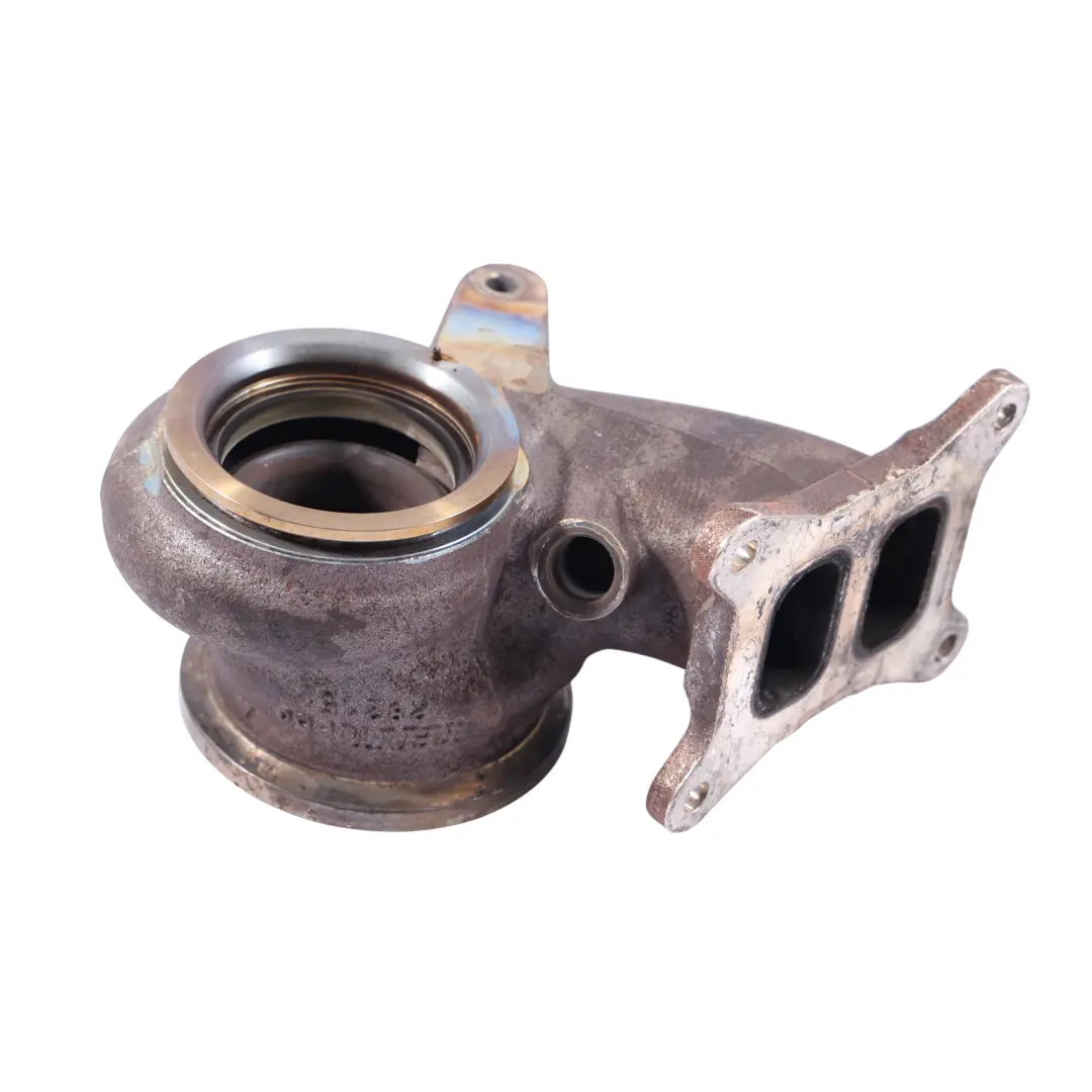 VW Golf Mk7 Turbocharger Housing Exhaust Outlet Part 2.0 TFSI Petrol - SKU 06K145874G-2 - Part number 06K145874G