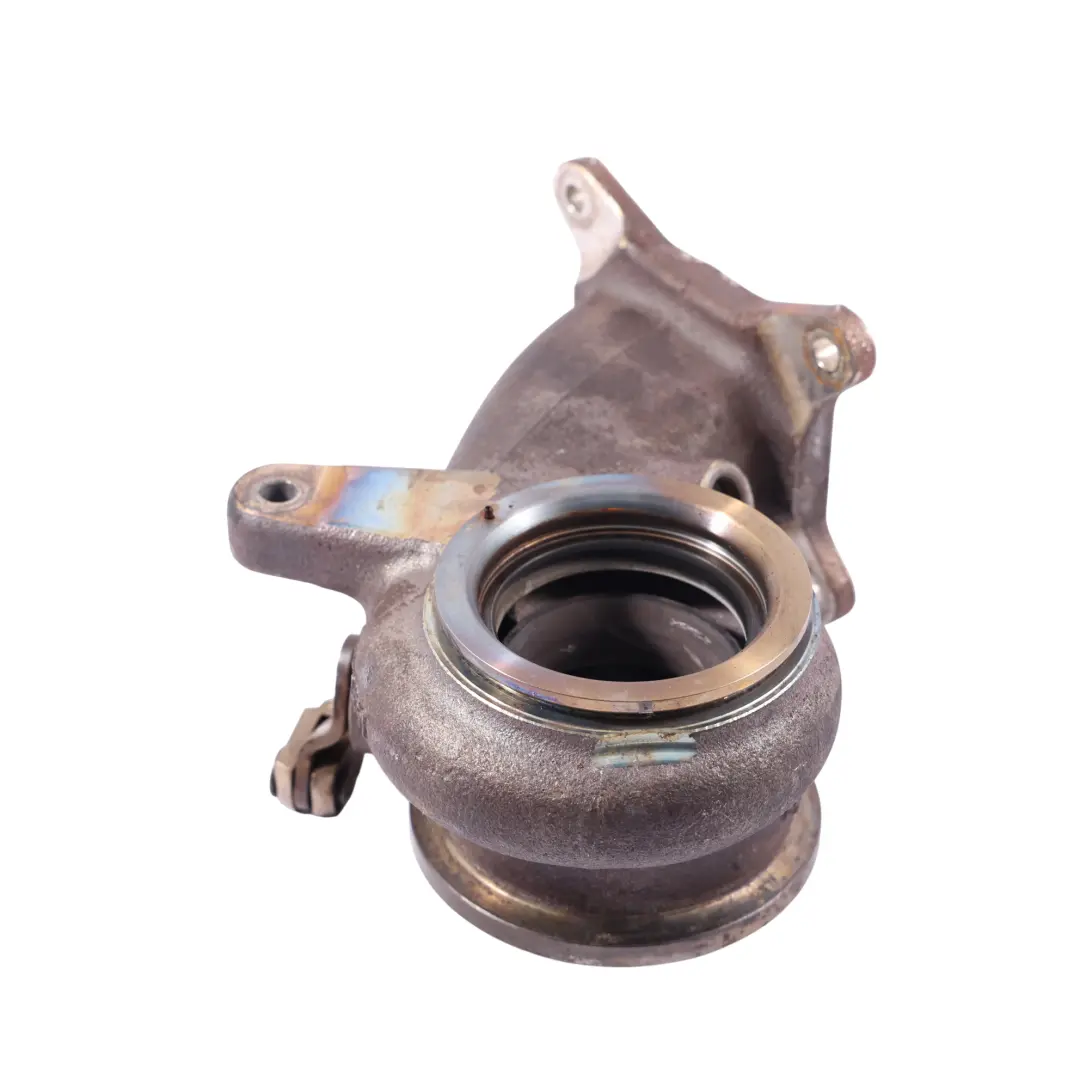 Carter Turbocompresseur Échappement 2.0 TFSI Essence pour VW Golf Mk7 à propos du numéro de pièce 06K145874G VW Golf Mk7 Carter Turbocompresseur Échappement 2.0 TFSI Essence - SKU 06K145874G-2 - Numéro de pièce 06K145874G