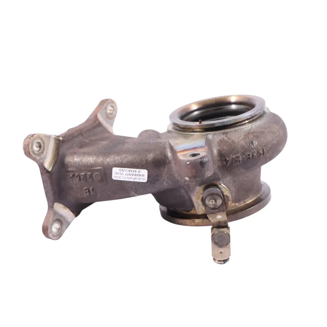 VW Golf Mk7 Turbocharger Housing Exhaust Outlet Part 2.0 TFSI Petrol - SKU 06K145874G-2 - Part number 06K145874G