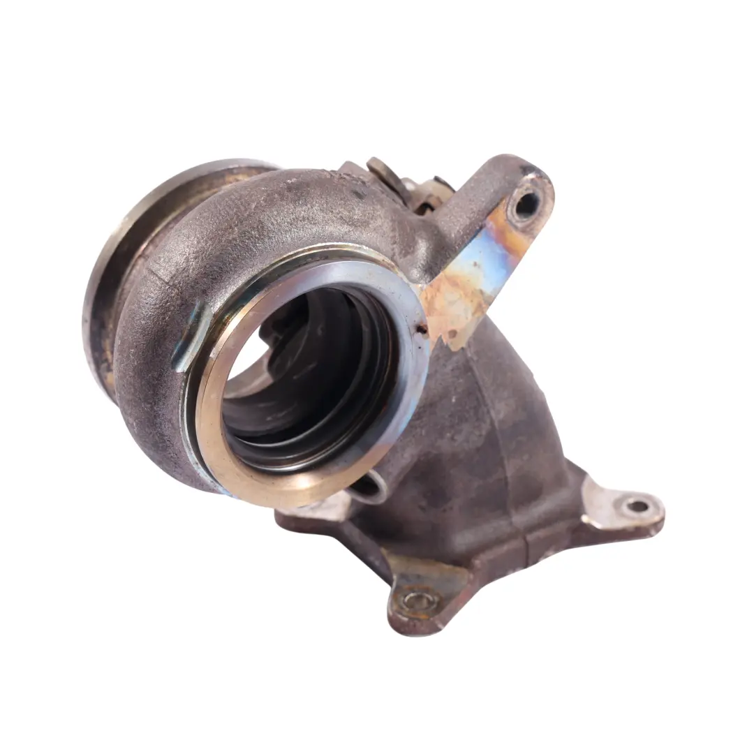 Obudowa Rura Turbosprężarki Wydech do VW Golf Mk7 2.0 TFSI Benzyna o numerze 06K145874G VW Golf Mk7 2.0 TFSI Benzyna Obudowa Rura Turbosprężarki Wydech - SKU 06K145874G-2 - Numer Części 06K145874G