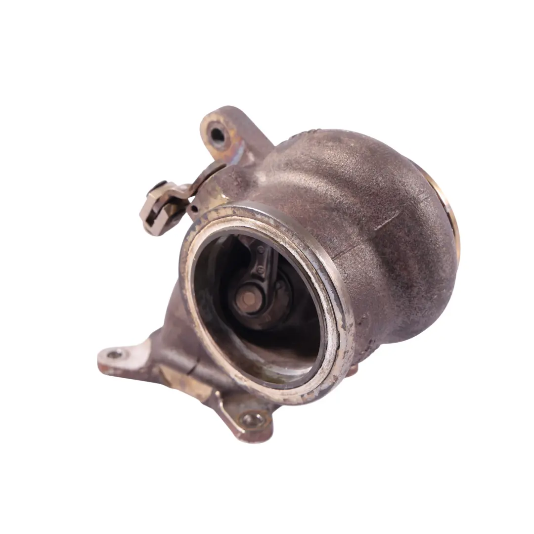 Turbolader Gehäuse Auspuff Auslass Teil 2.0 TFSI Benzin für VW Golf Mk7 mit Teilenummer 06K145874G VW Golf Mk7 Turbolader Gehäuse Auspuff Auslass Teil 2.0 TFSI Benzin - SKU 06K145874G-2 - Teilenummer 06K145874G