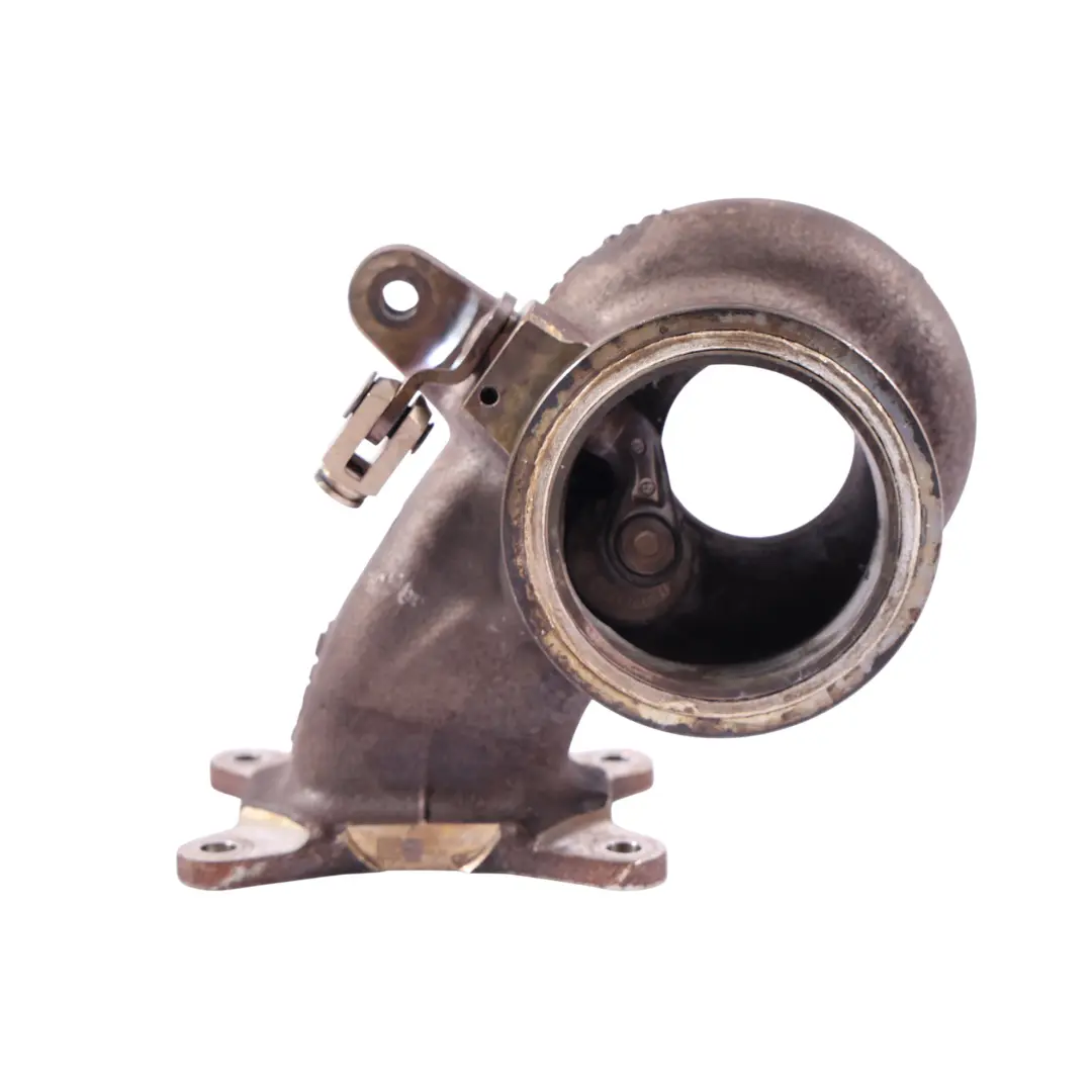 Turbolader Gehäuse Auspuff Auslass Teil 2.0 TFSI Benzin für VW Golf Mk7 mit Teilenummer 06K145874G VW Golf Mk7 Turbolader Gehäuse Auspuff Auslass Teil 2.0 TFSI Benzin - SKU 06K145874G-2 - Teilenummer 06K145874G