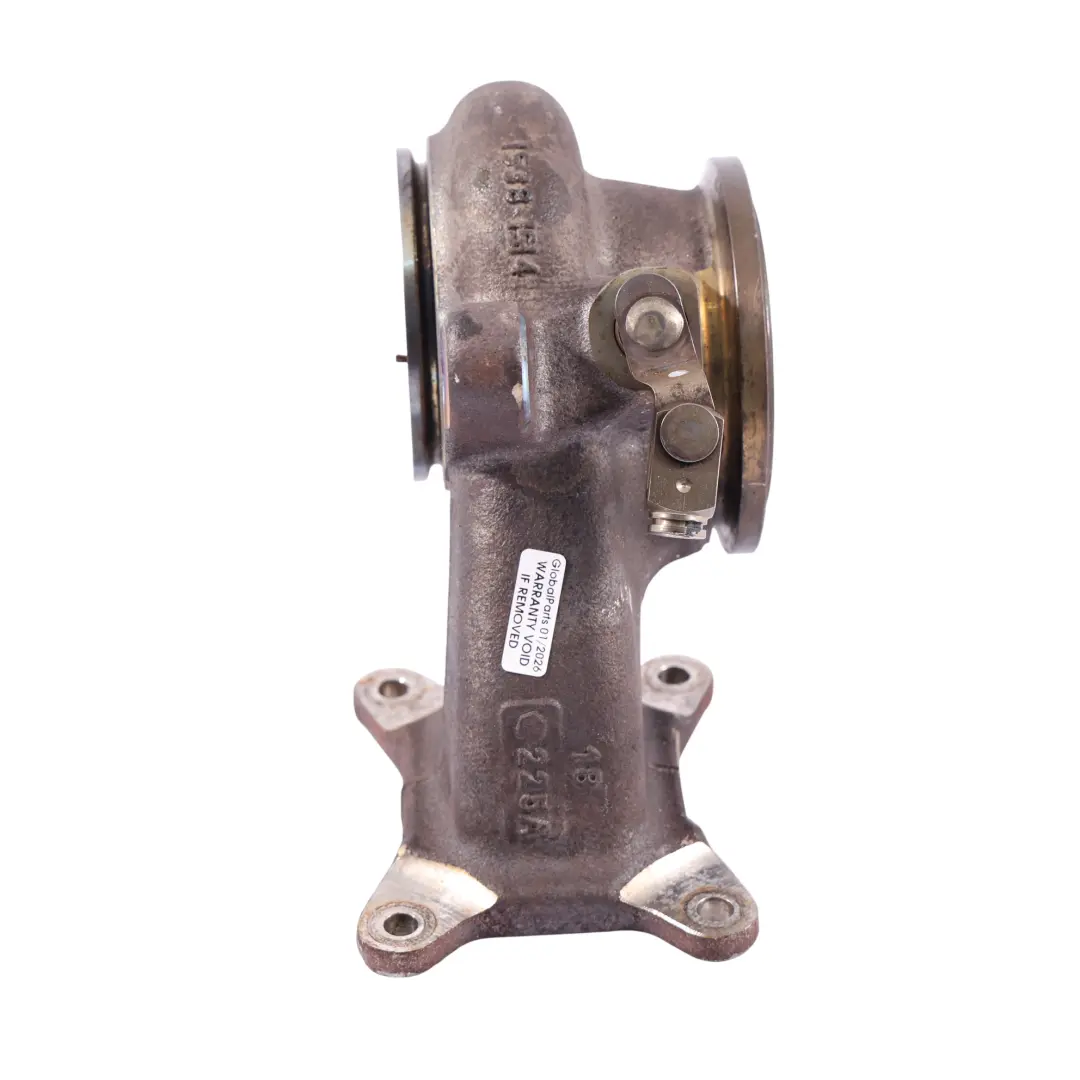 VW Golf Mk7 Turbocompressore Uscita Scarico Parte 2.0 TFSI Benzina - SKU 06K145874G-2 - Numero di parte 06K145874G