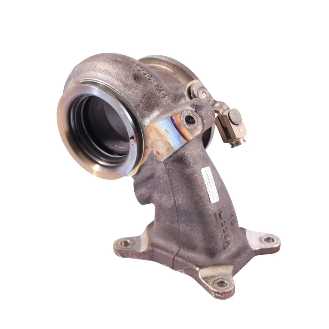 Turbocompressore Uscita Scarico Parte 2.0 TFSI Benzina per VW Golf Mk7 con numero di parte 06K145874G VW Golf Mk7 Turbocompressore Uscita Scarico Parte 2.0 TFSI Benzina - SKU 06K145874G-2 - Numero di parte 06K145874G