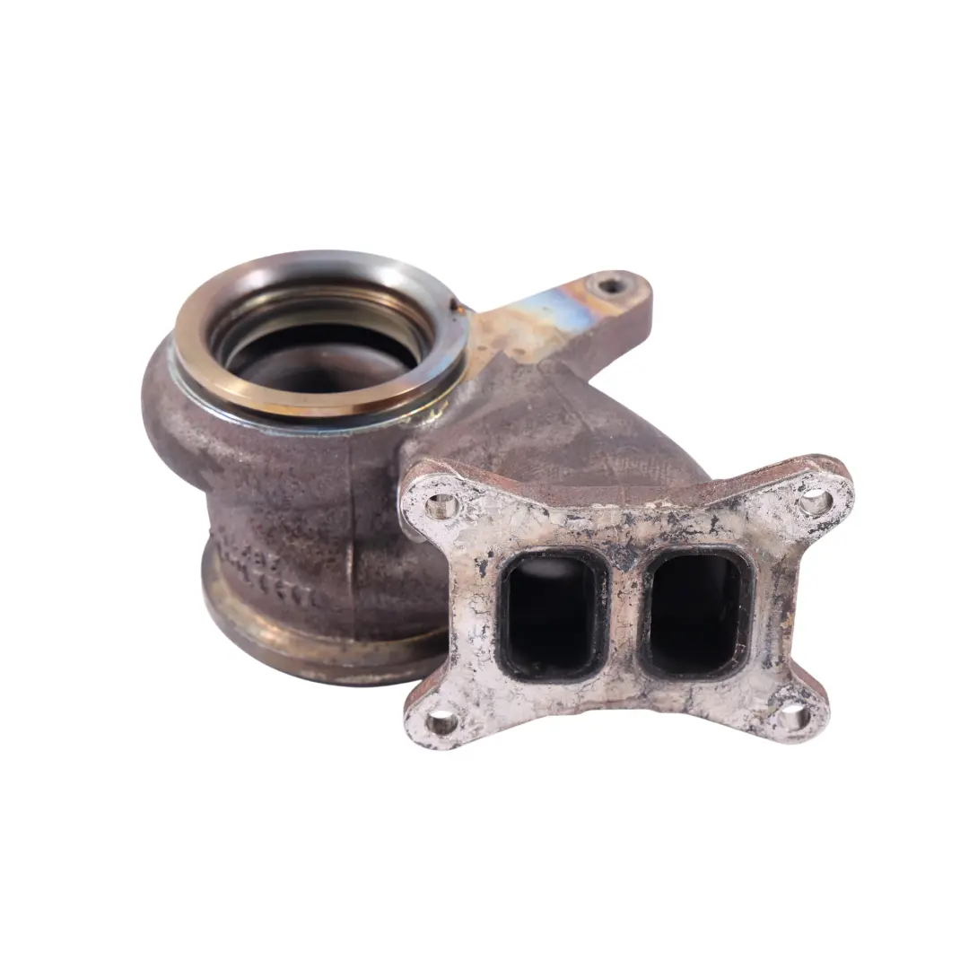 Carcasa Turbocompresor Salida Escape 2.0 TFSI Gasolina para VW Golf Mk7 con número de pieza 06K145874G VW Golf Mk7 Carcasa Turbocompresor Salida Escape 2.0 TFSI Gasolina - SKU 06K145874G-2 - Número de pieza 06K145874G